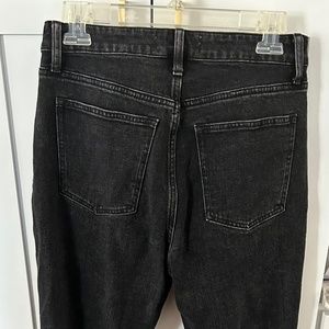 Abercrombie and Fitch Curve Love Jeans